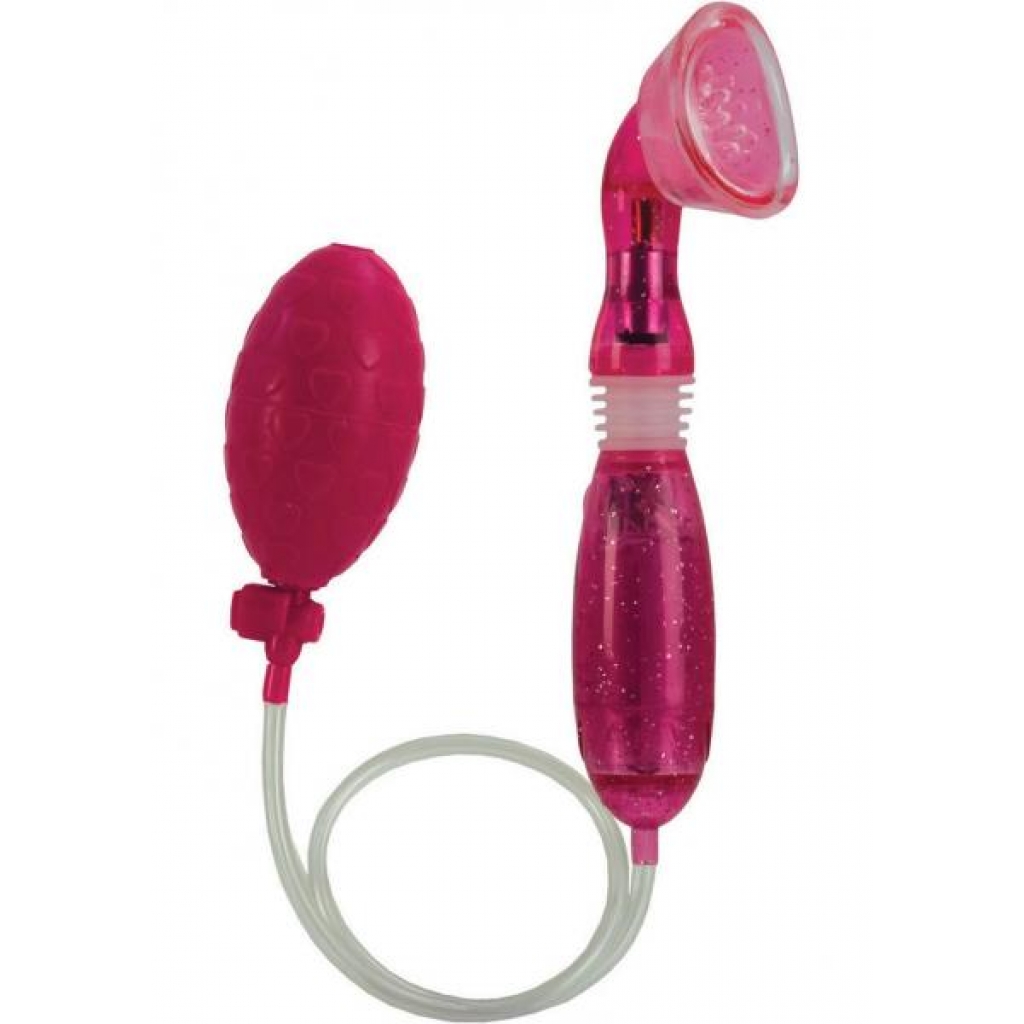 Advanced Clitoral Pump - Pink - Cal Exotics