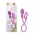 Mini Silicone Clitoral Pump Pink - Cal Exotics