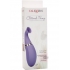 Rechargeable Clitoral Pump Blue - Cal Exotics