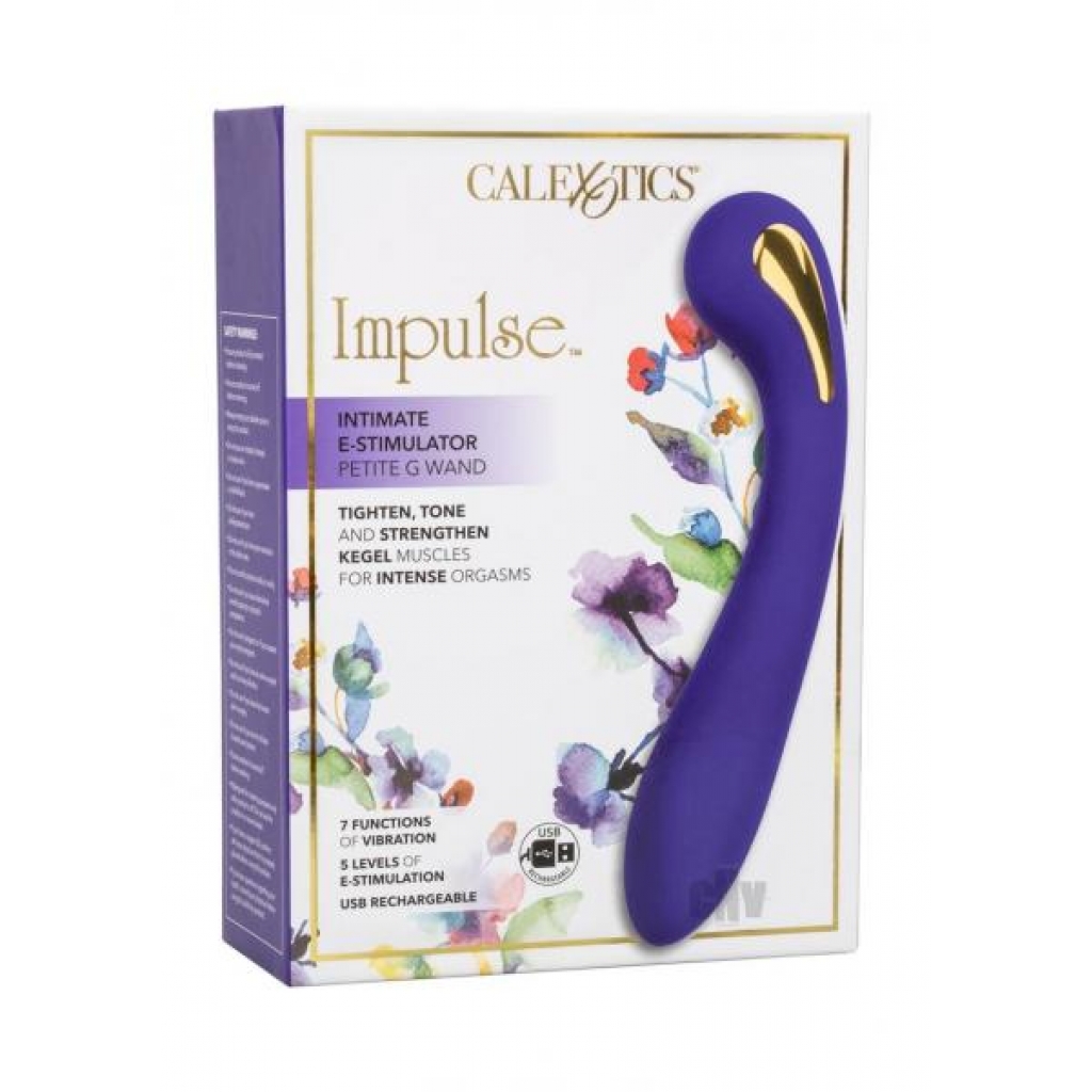 Impulse Intimate Estim Petite G Wand - Pleasure Redefined