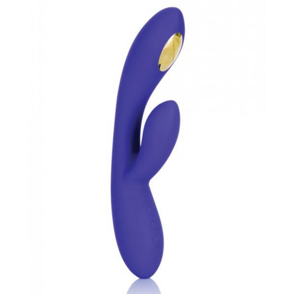 Impulse Intimate E Stimulator Dual Wand Purple - Cal Exotics