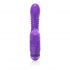 Triple Tease Purple Vibrator - Cal Exotics