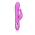 Enchanted Bunny Pink Rabbit Style Vibrator - Cal Exotics