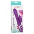 Enchanted Kisser Purple Rabbit Style Vibrator - Cal Exotics