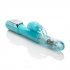 Dazzle Xtreme Thruster Blue Rabbit Vibrator - Cal Exotics