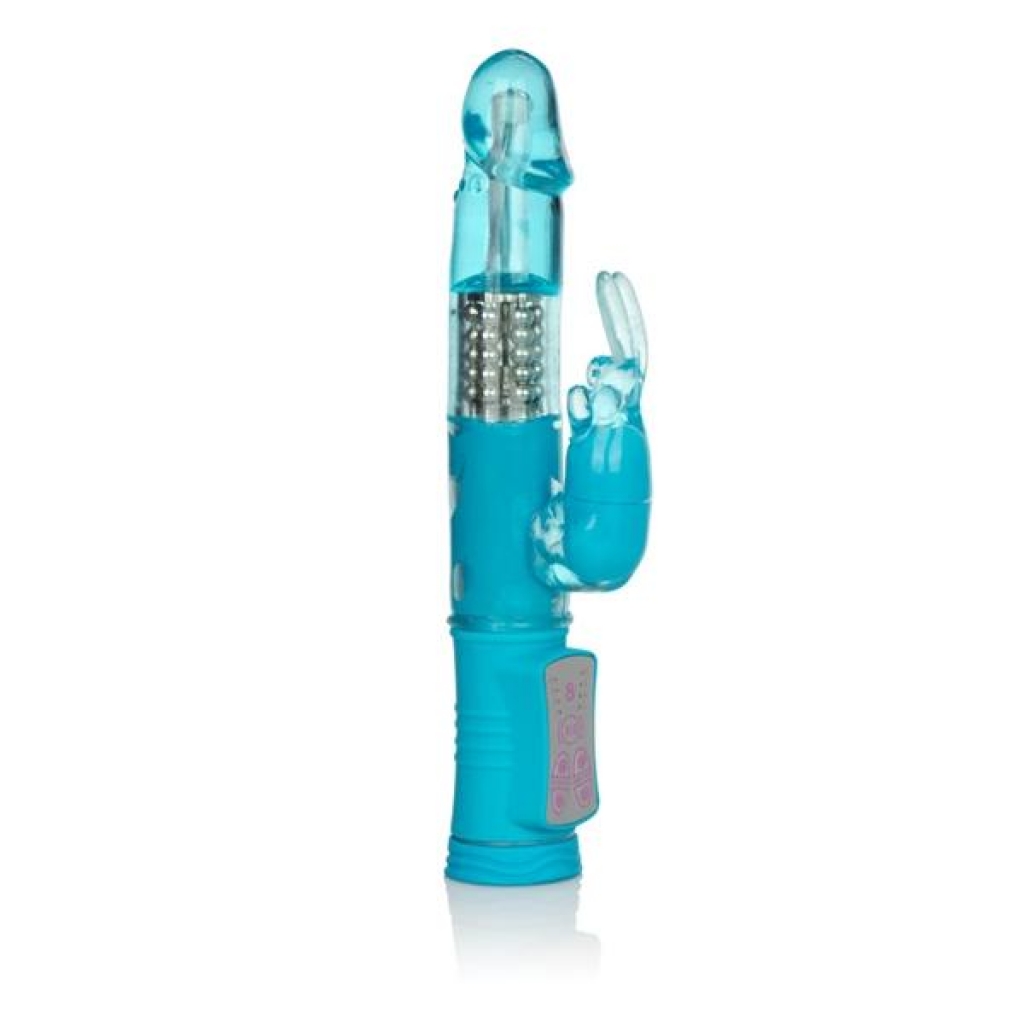 Shanes World Jack Rabbit Vibrator Blue - Cal Exotics