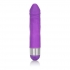 Shane's World Silicone Buddy Purple Vibrator - Cal Exotics