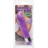 Shane's World Silicone Buddy Purple Vibrator - Cal Exotics