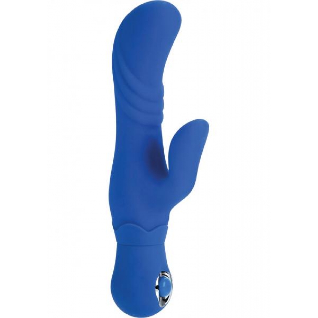 Thumper G Blue Rabbit Vibrator - Cal Exotics