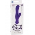 Posh Silicone Double Dancer Purple Vibrator - Cal Exotics