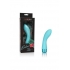 Eden Ripple Blue G-Spot Vibrator - Cal Exotics