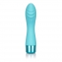 Eden Ripple Blue G-Spot Vibrator - Cal Exotics