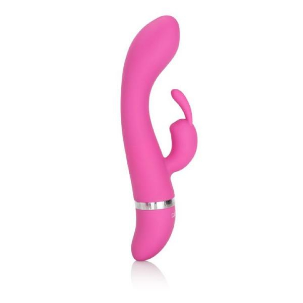 Foreplay Frenzy Bunny Pink Vibrator - Cal Exotics