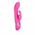 Foreplay Frenzy Bunny Vibrator in Pink