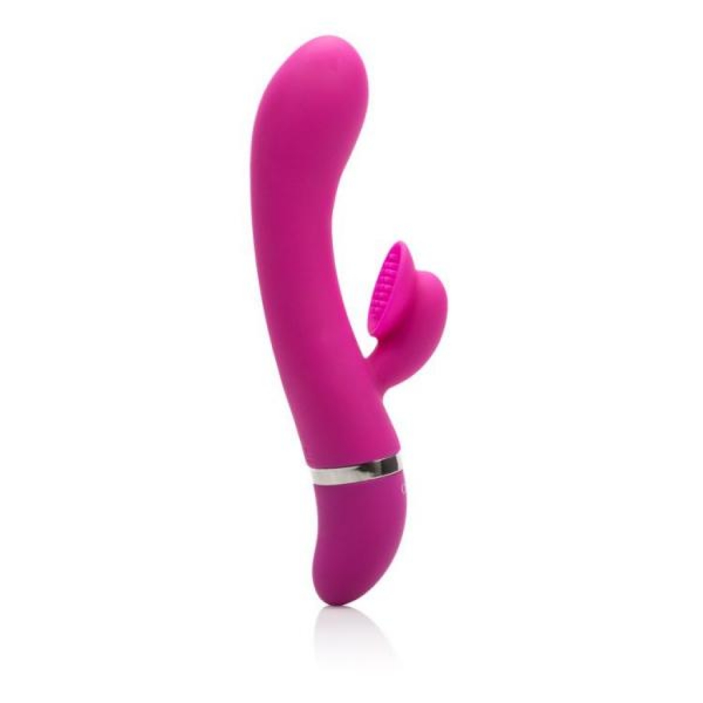 Foreplay Frenzy Climaxer Purple Vibrator - Cal Exotics