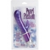 PEARL PASSION PLEASE 2 SPEED WATERPROOF 4.25 INCH PURPLE - Cal Exotics