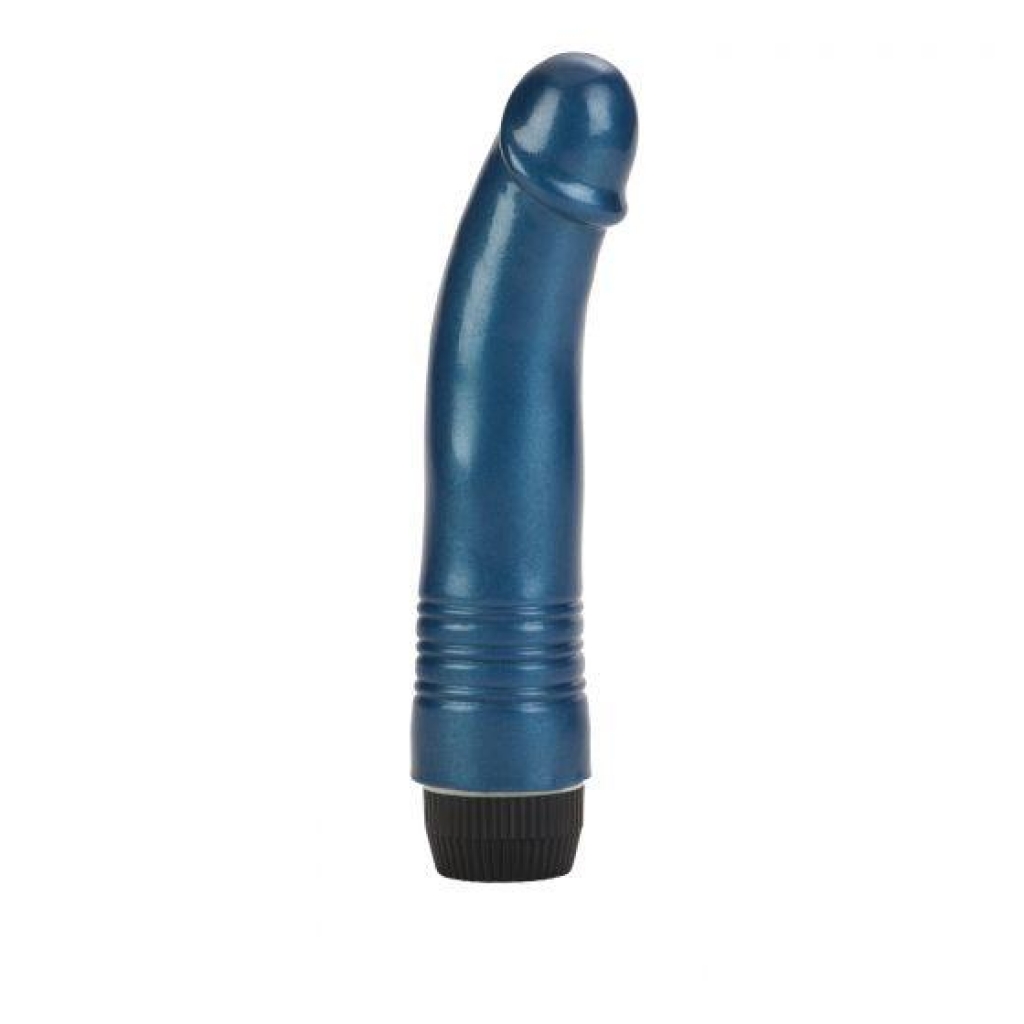 Midnight Vibe G  Blue G-Spot Vibrator - Cal Exotics