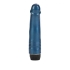 Midnight Vibe G  Blue G-Spot Vibrator - Cal Exotics