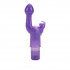 The Original Bunny Kiss Purple Vibrator - Cal Exotics