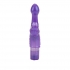 The Original Bunny Kiss Purple Vibrator - Cal Exotics