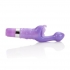 Platinum Edition Butterfly Kiss Vibrator - Purple for Sensational Delight