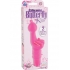 Silicone Butterfly Kiss Dual Motor Vibe Waterproof Pink - Cal Exotics