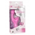 Rechargeable Butterfly Kiss Pink Vibrator - Cal Exotics