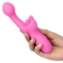 Rechargeable Butterfly Kiss Pink Vibrator - Cal Exotics