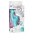 Rechargeable Butterfly Kiss Blue Vibrator - Cal Exotics