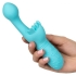 Rechargeable Butterfly Kiss Blue Vibrator - Cal Exotics