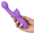 Rechargeable Butterfly Kiss Purple Vibrator - Cal Exotics