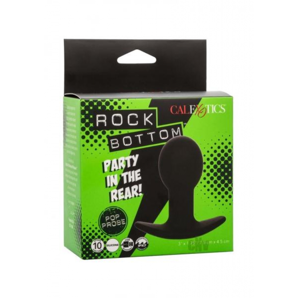 Rock Bottom Pop Probe - California Exotic Novelties, Llc