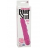 Power Stud Rod Vibrator Waterproof Pink 7 Inch - Cal Exotics