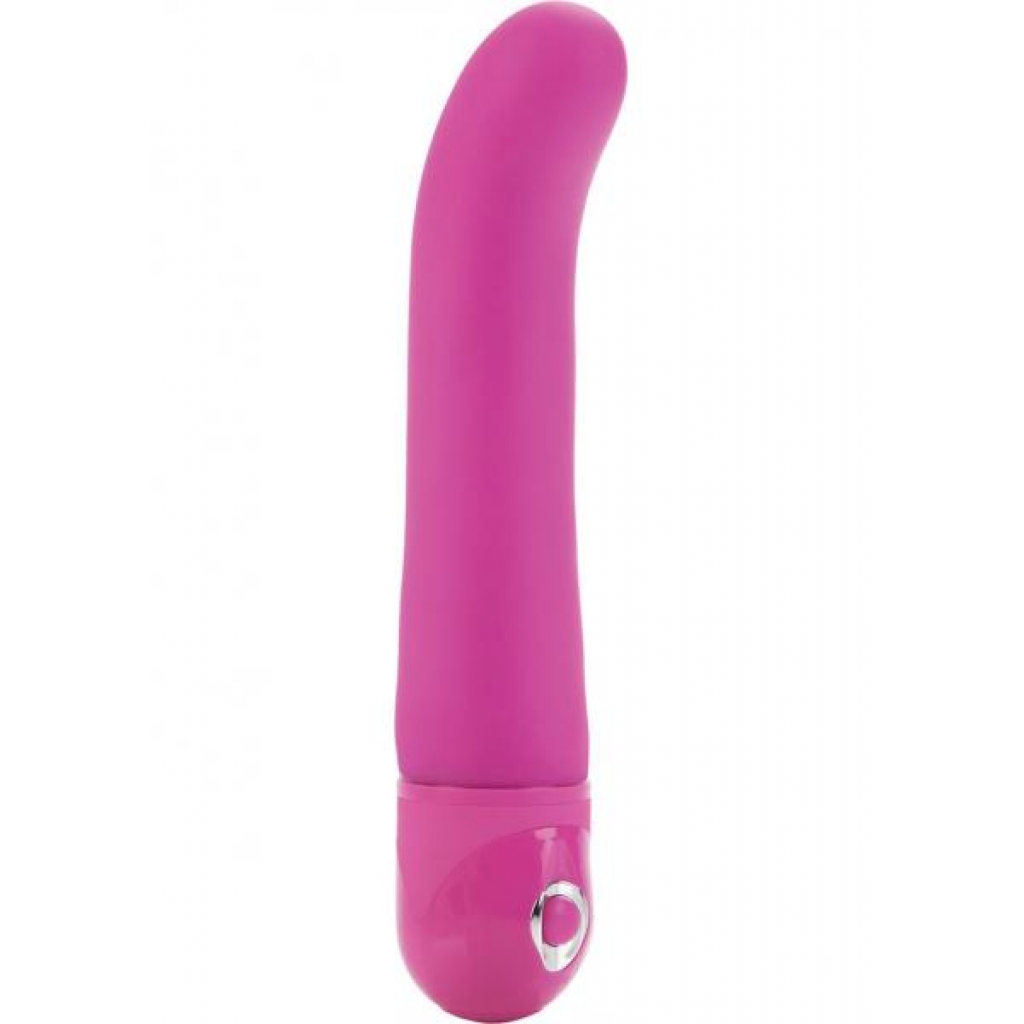 Power Stud G Vibrator Waterproof Pink 6.75 Inch - Cal Exotics