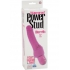 Power Stud Cliterrific Vibrator Waterproof Pink 6.75 Inch - Cal Exotics