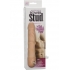 Waterproof Power Stud Rod Beige Dildo - Cal Exotics