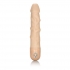 Waterproof Power Stud Rod Beige Dildo - Cal Exotics