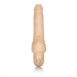 Power Stud Cliterrific Beige Dildo - Cal Exotics