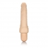 Power Stud Cliterrific Beige Dildo - Cal Exotics