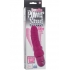 Bendie Power Stud Curvy Dildo Waterproof Pink 6.75 Inch - Cal Exotics