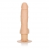 Waterproof Shower Stud Super Stud Beige Vibrator - Cal Exotics