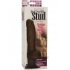 Waterproof Shower Stud Super Stud Vibrator - Brown