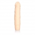 Silicone Studs Woody Ivory Beige Vibrator - Cal Exotics