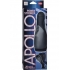 Apollo Power Stroker Masturbator - Black