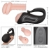 Optimum Grip N Stroke Vibrating Stroker - Cal Exotics