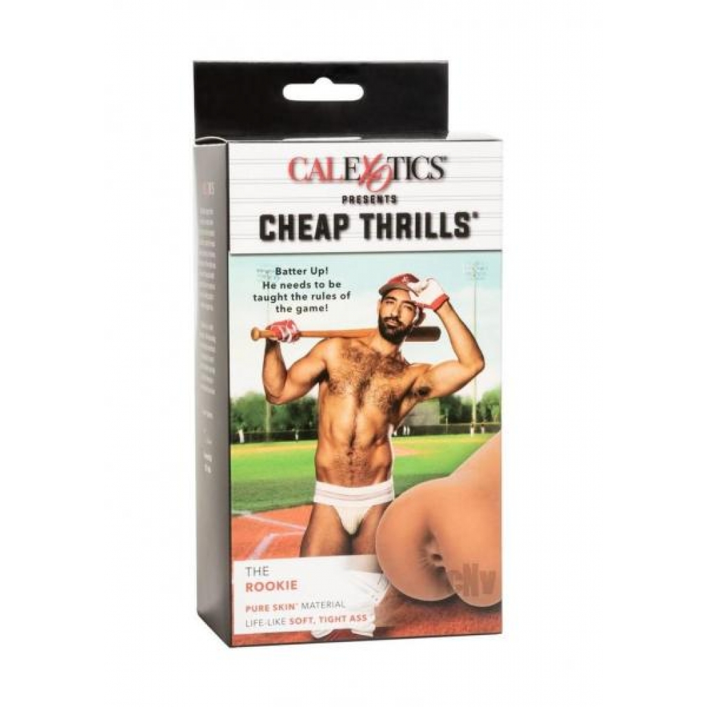 Cheap Thrills The Rookie - Ultimate Softness