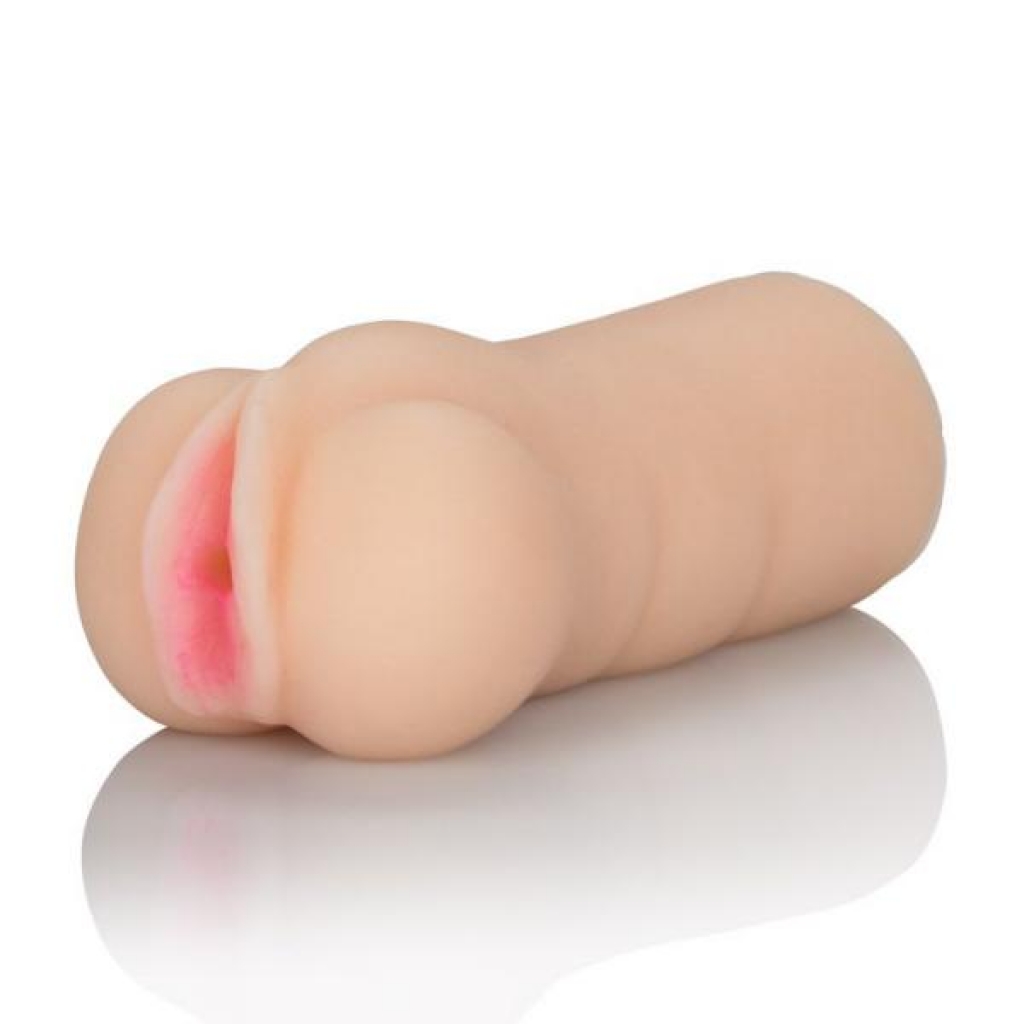 Cheap Thrills The Showgirl Beige Stroker - Ultimate Sensual Experience