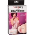 Cheap Thrills The Showgirl Beige Stroker - Ultimate Sensual Experience