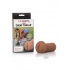 Cheap Thrills The Roller Girl Soft Tight Ass Brown Stroker - Cal Exotics