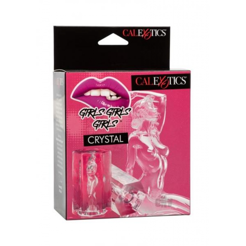 Girls Girls Girls Crystal - California Exotic Novelties, Llc